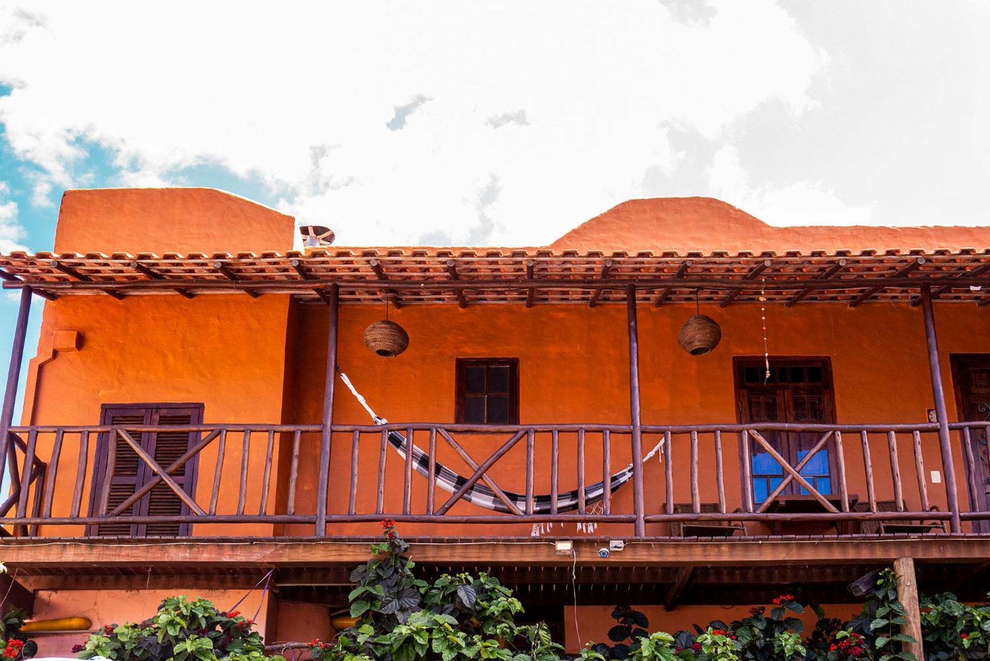 Pousada Recanto Da Villa อิลญาเบลา ภายนอก รูปภาพ