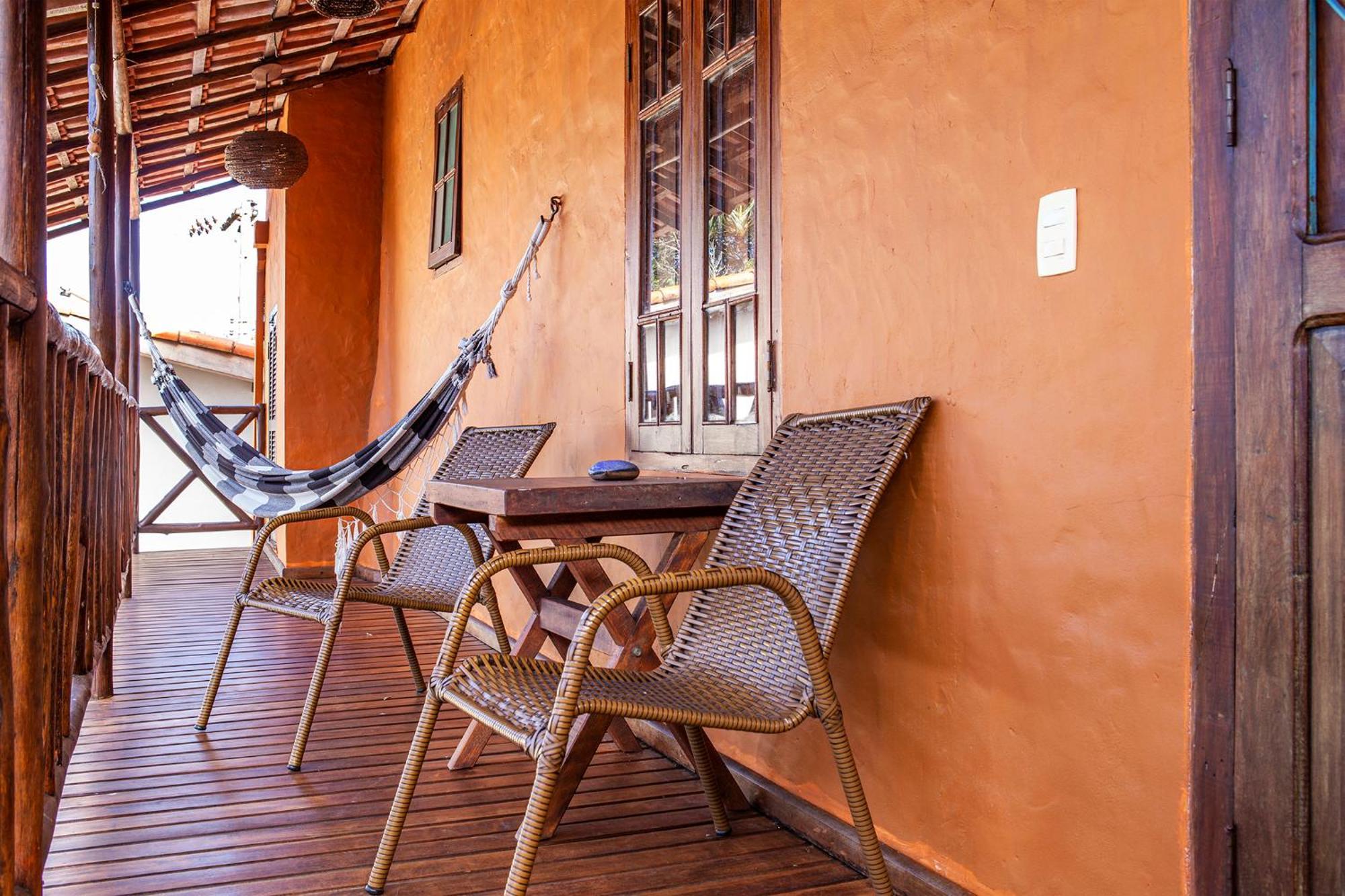 Pousada Recanto Da Villa อิลญาเบลา ภายนอก รูปภาพ