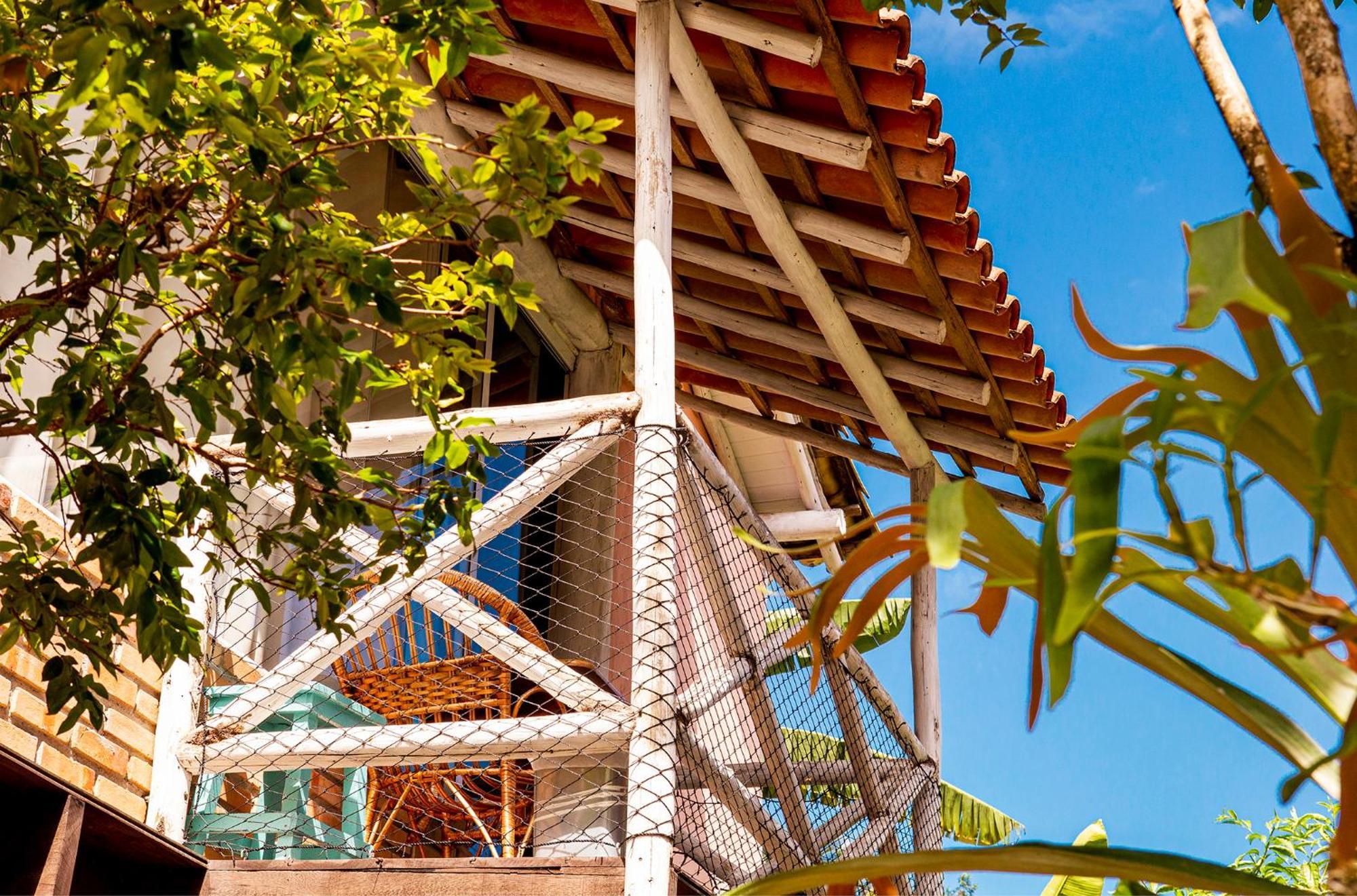 Pousada Recanto Da Villa อิลญาเบลา ภายนอก รูปภาพ