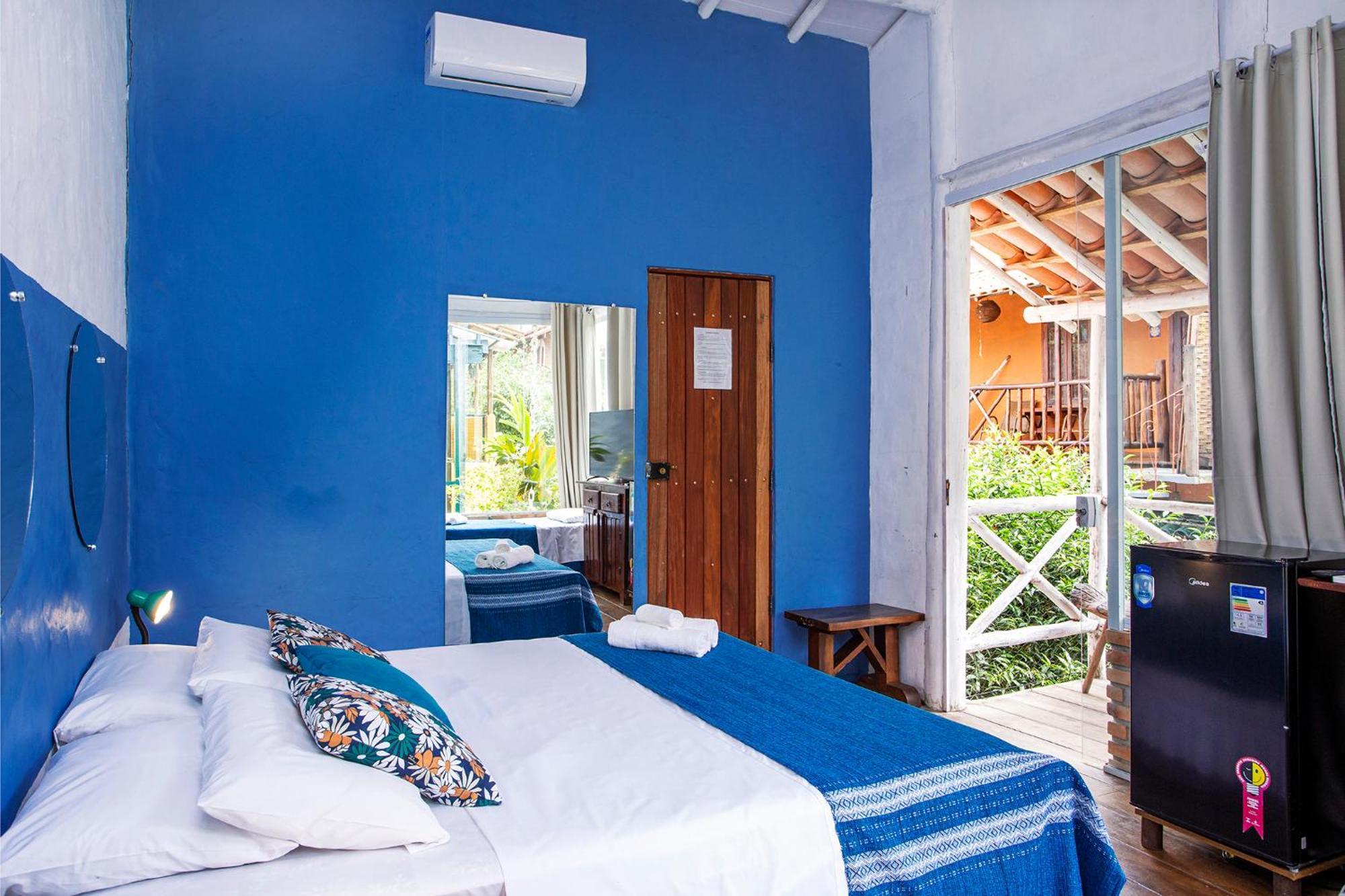 Pousada Recanto Da Villa อิลญาเบลา ภายนอก รูปภาพ