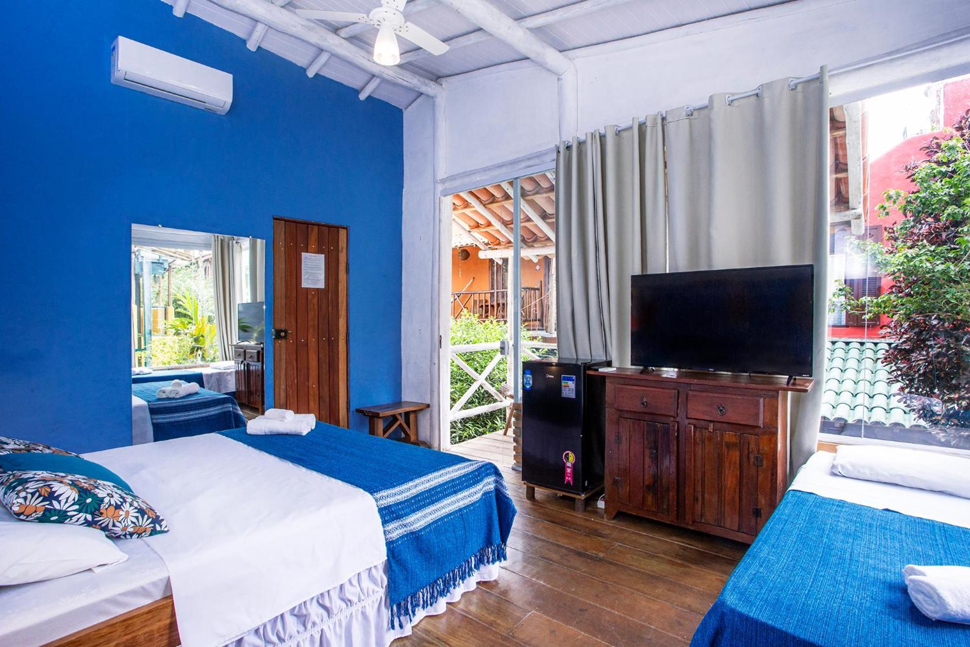 Pousada Recanto Da Villa อิลญาเบลา ภายนอก รูปภาพ