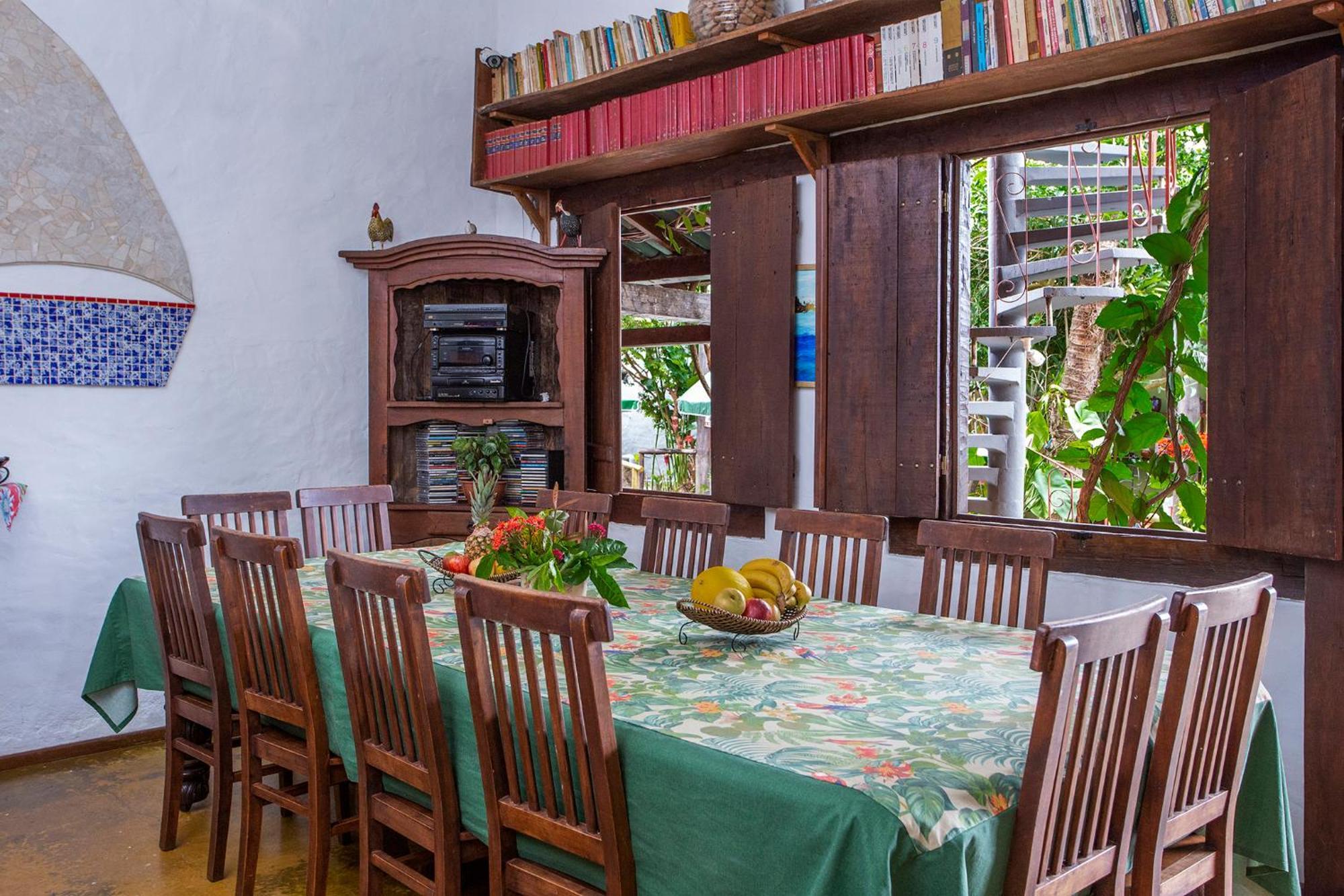 Pousada Recanto Da Villa อิลญาเบลา ภายนอก รูปภาพ