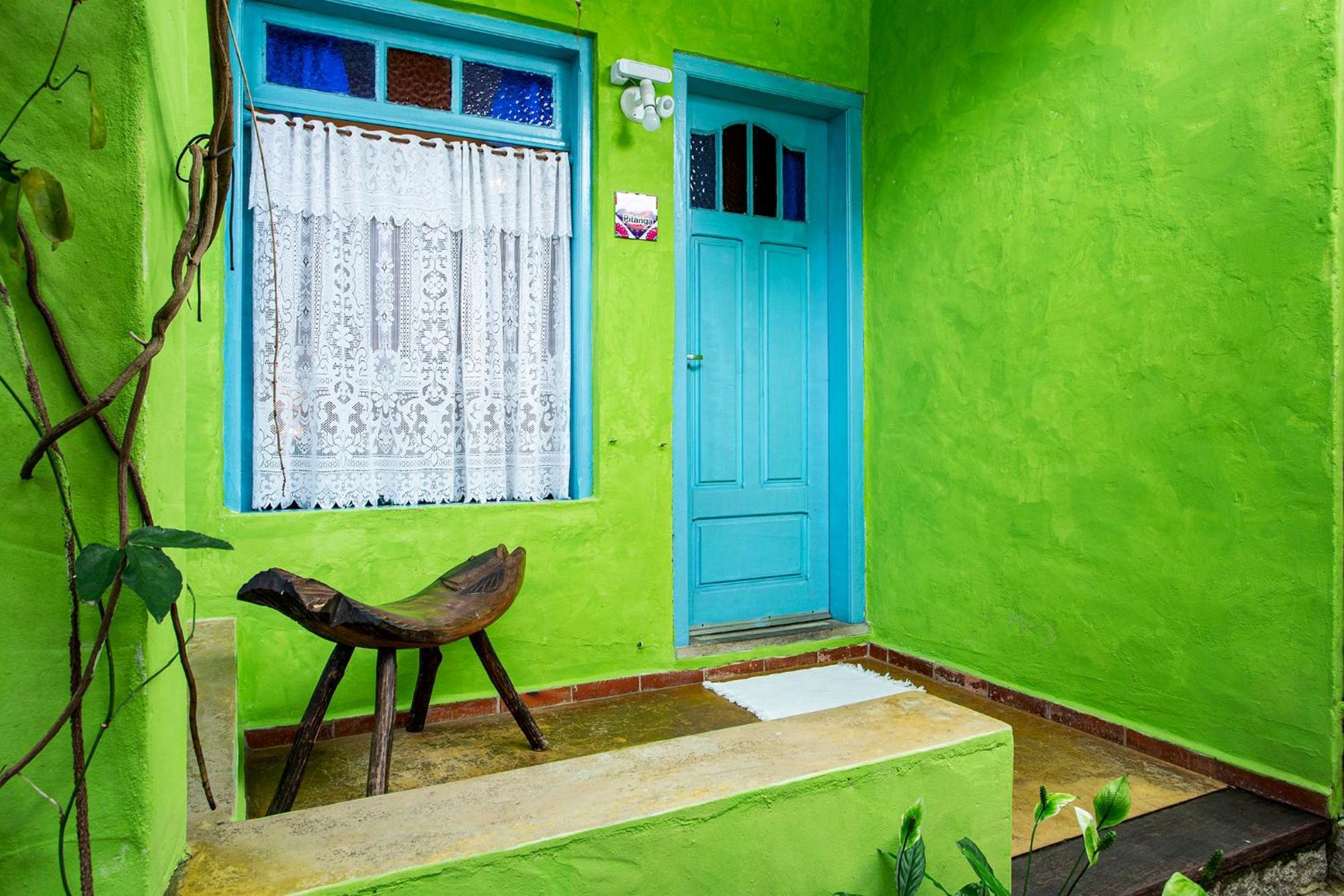 Pousada Recanto Da Villa อิลญาเบลา ภายนอก รูปภาพ