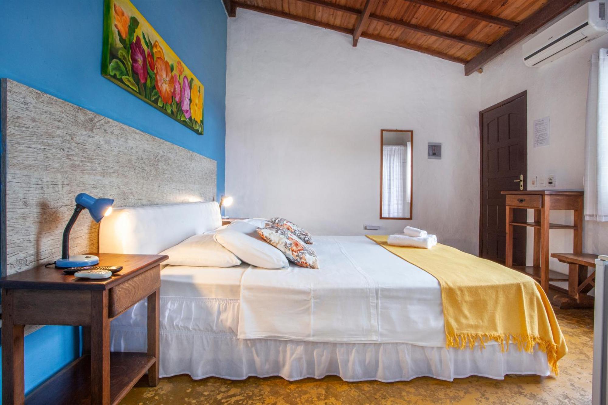 Pousada Recanto Da Villa อิลญาเบลา ภายนอก รูปภาพ